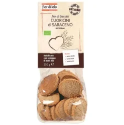 FdL Bisc.Cuoricini Sarac.250g