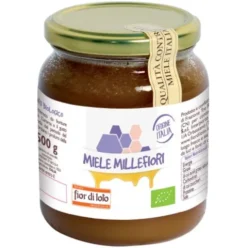 FdL Miele Millefiori Bio 500g