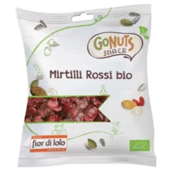 FdL Mirtilli Rossi Bio 50g