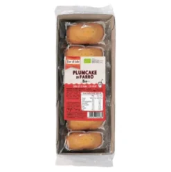FdL Plumcake Farro Yogurt Bio