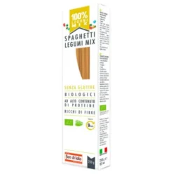 FdL Spagh.Mix Legumi Bio 250g