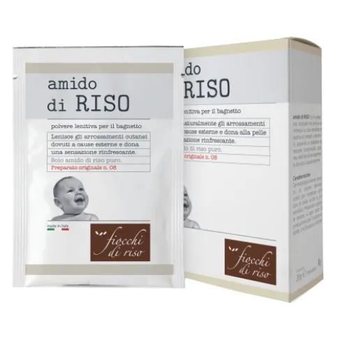 FDR Amido di Riso 5x20g