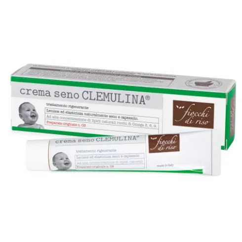 FDR CLEMULINA Crema Seno 15ml