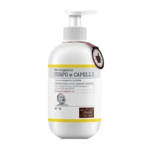 FDR Det.Corpo/Capelli 400ml