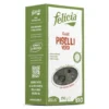 Felicia Bio Fusilli di Piselli Verdi Senza Glutine 250g