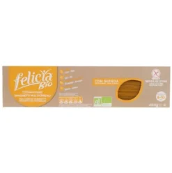 FELICIA Bio M/Crl Spagh.400g