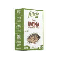 Felicia Penne Avena Bio Senza Glutine per Celiaci 340g
