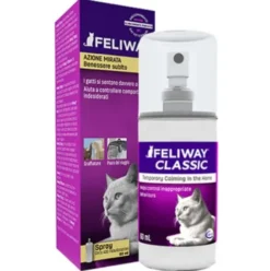 Feliway Classic Spray Ambiente Benessere Gatto 60ml