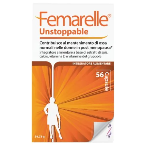 FEMARELLE UNSTOPPABLE 56Cps