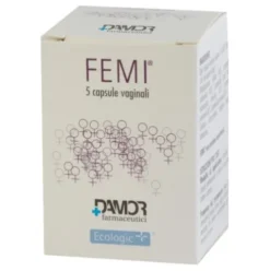 FEMI 5 Capsule Vaginali