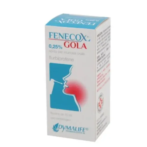 FENECOX Spray 0,25% 15ml