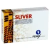 Fenix Pharma Sliver Integratore Alimentare per il Fegato - 30 Compresse