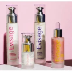 Fera Pharma Evisage Kit (Crema Giorno, Notte, Siero Detox, Contorno Occhi)
