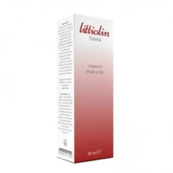 Fera Pharma Littiolin Soluzione Cutanea Ittiolo per Pelle Sensibile 30ml