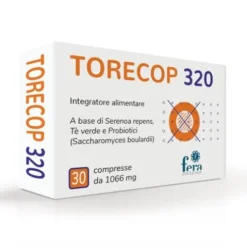 Fera Pharma Torecop Integratore Benessere Organismo in Compresse