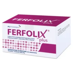 FERFOLIX Plus 20 Bust.