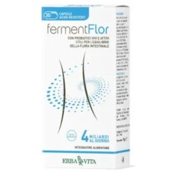 FERMENTFLOR 20 Capsule EBV