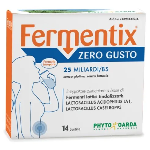 FERMENTIX Zerogusto 14 Bust.