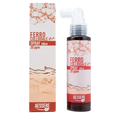 FERRO Colloidale Plus Spy20PPM