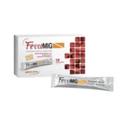 FERROMIG 12 Stk Pack 15ml
