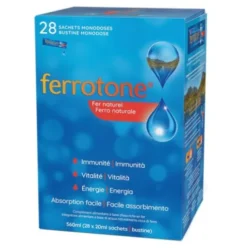 FERROTONE 28 Bust.20ml NLS