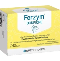 FERZYM Gonfiore 40Cps