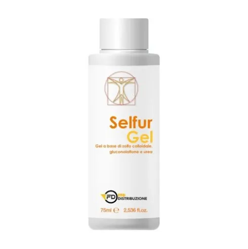 Ffd Distribuzione Selfur Gel Antiseborroico 75ml