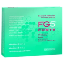 FG*5 Forte 6 Bust.4,5g