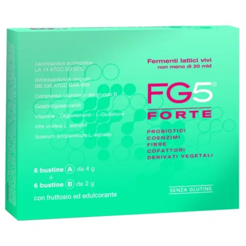 FG*5 Forte 6 Bust.4,5g