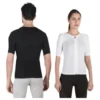 FGP Maglia Post.P+Prf Zip BI1