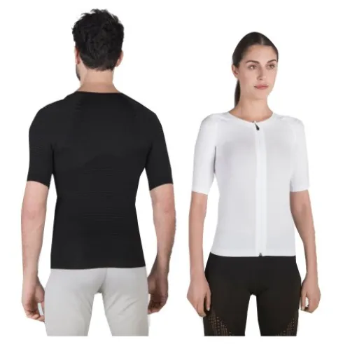 FGP Maglia Post.P+Prf Zip BI1