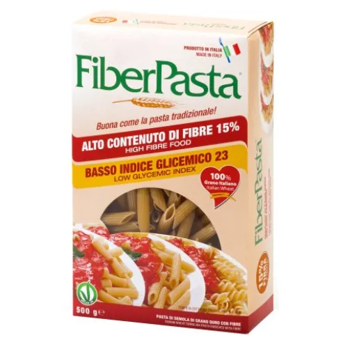 FIBERPASTA Diet.Penne 500g