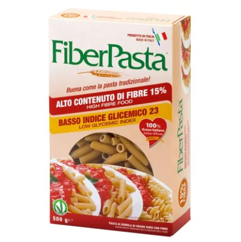 FIBERPASTA Diet.Sedani 500g