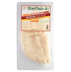 FIBERPASTA Focaccia 4x250g