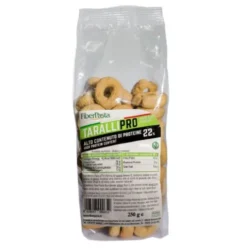 FIBERPASTA Taralli Prot.250g