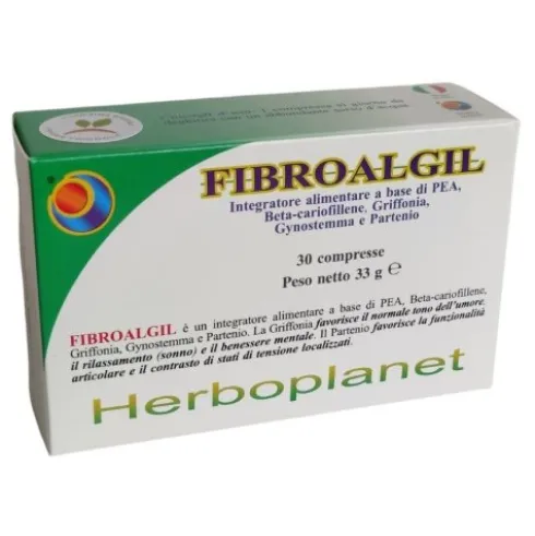 FIBROALGIL 30 Compresse