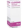 Fidia Farmaceutici Clofend Sospensione Orale Sedativo Tosse 200ml