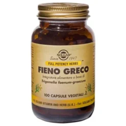 FIENO GRECO 100 Capsule SOLGAR