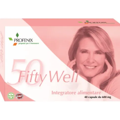 FIFTY WELL 40 Capsule