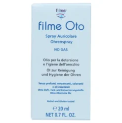 FILME Oto Spy Aur.20ml