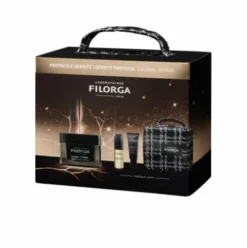 Filorga Cofanetto di Natale 2025 Global Repair - Advanced Cream 50 ml + Advanced Elixir 5 ml + Eyes Lips 4 ml