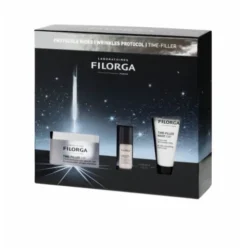 Filorga Cofanetto di Natale 2025 Time Filler 5XP - Time Filler 5XP Crema 50 ml + Time Filler Intensive 5XP 5 ml + Time Filler Night 5 XP 15 ml