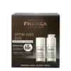 Filorga Duo Optim Eyes - Contorno occhi anti occhiaie e borse - 2 flaconi da 15 ml ciascuno