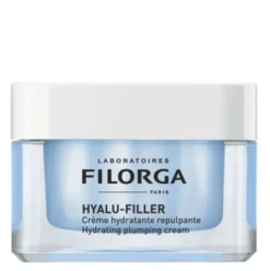 Filorga Hyalu Filler Crema - Crema viso acido ialuronico idratante e rimpolpante - 50 ml