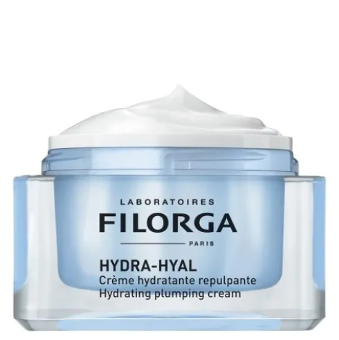 Filorga Hydra Hyal Creme - Crema idratante rimpolpante immediata - 50 ml