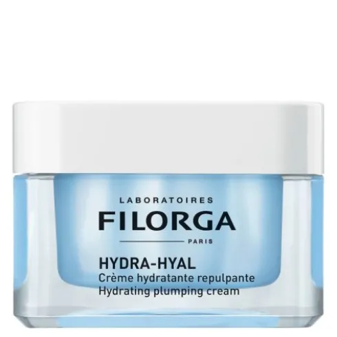 Filorga Hydra Hyal Creme - Crema idratante rimpolpante immediata - 50 ml