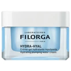 Filorga Hydra Hyal Creme-Gel - Crema leggera idratante rimpolpante immediata - 50 ml