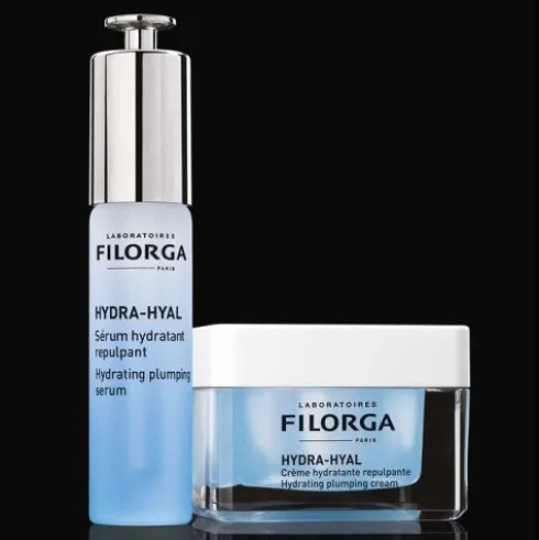 Filorga Hydra Hyal Serum - Siero idratante rimpolpante immediato - 30 ml