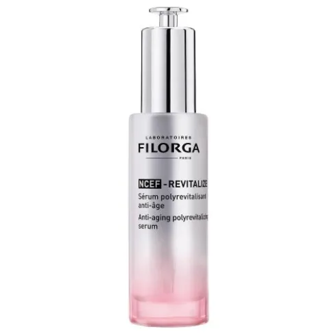 Filorga Ncef Revitalize Serum - Siero viso rivitalizzante - 50 ml Formato deluxe