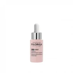 Filorga Ncef Shot Concentrato Rivitalizzante Supremo - Trattamento antirughe d'urto 10 giorni - 15 ml